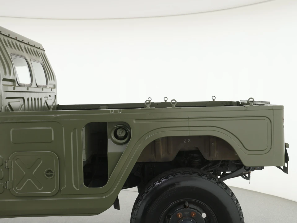 1996 Toyota Mega Cruiser - Image 21 of 31