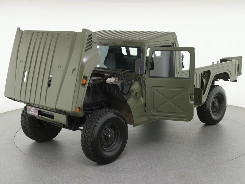 1996 Toyota Mega Cruiser - Image 8 of 31