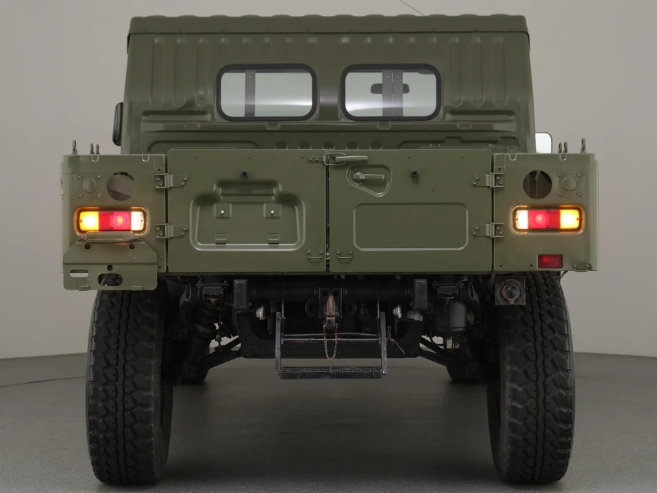 1996 Toyota Mega Cruiser - Image 10 of 31