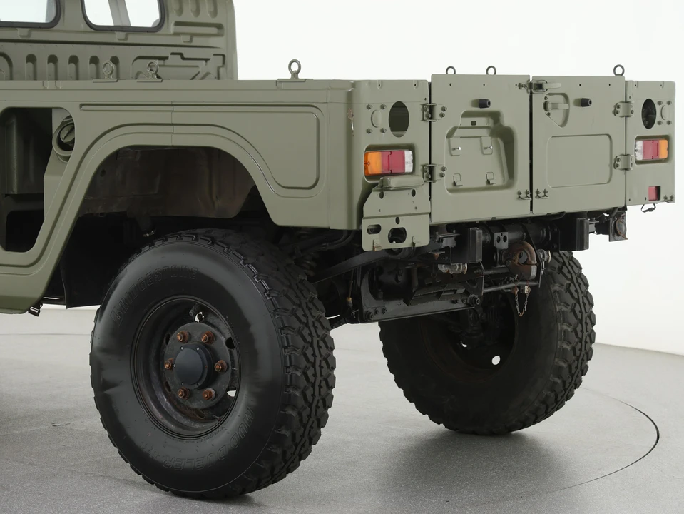 1996 Toyota Mega Cruiser - Image 22 of 31
