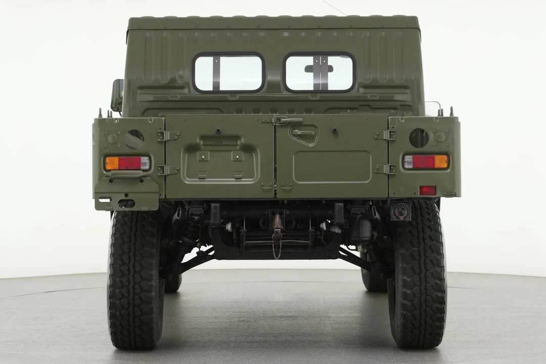 1996 Toyota Mega Cruiser - Image 5 of 31