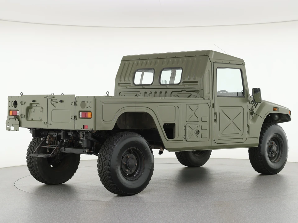 1996 Toyota Mega Cruiser - Image 12 of 31