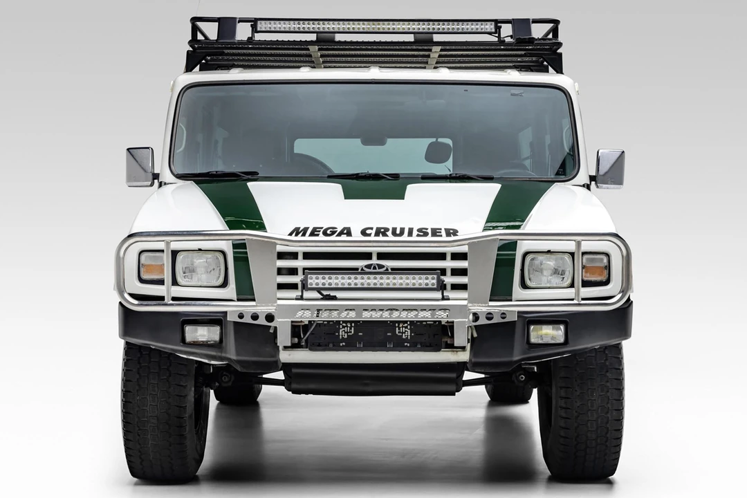 1996 Toyota Mega Cruiser - Image 2 of 31