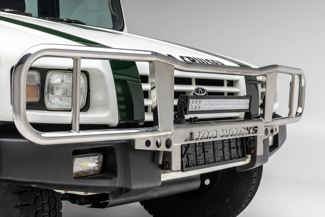 1996 Toyota Mega Cruiser - Image 23 of 31