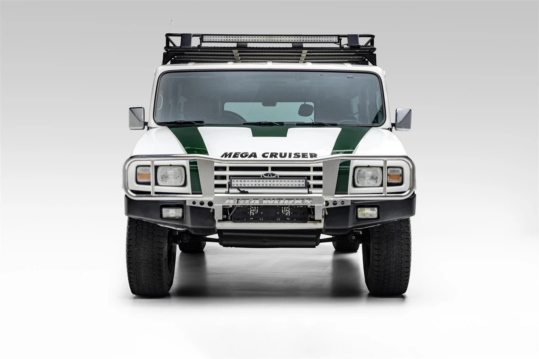 1996 Toyota Mega Cruiser - Image 6 of 31