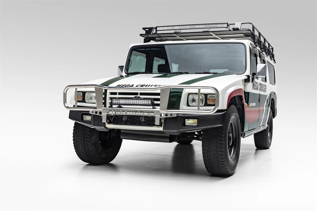 1996 Toyota Mega Cruiser - Image 7 of 31