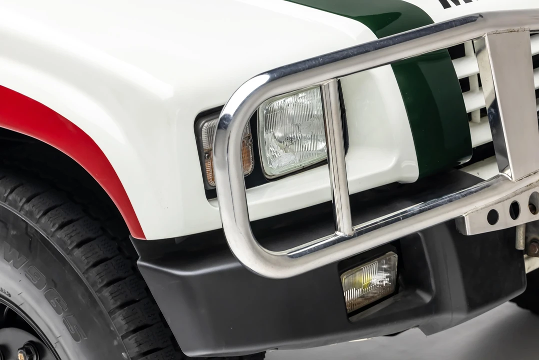 1996 Toyota Mega Cruiser - Image 22 of 31