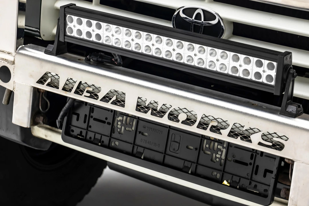 1996 Toyota Mega Cruiser - Image 25 of 31