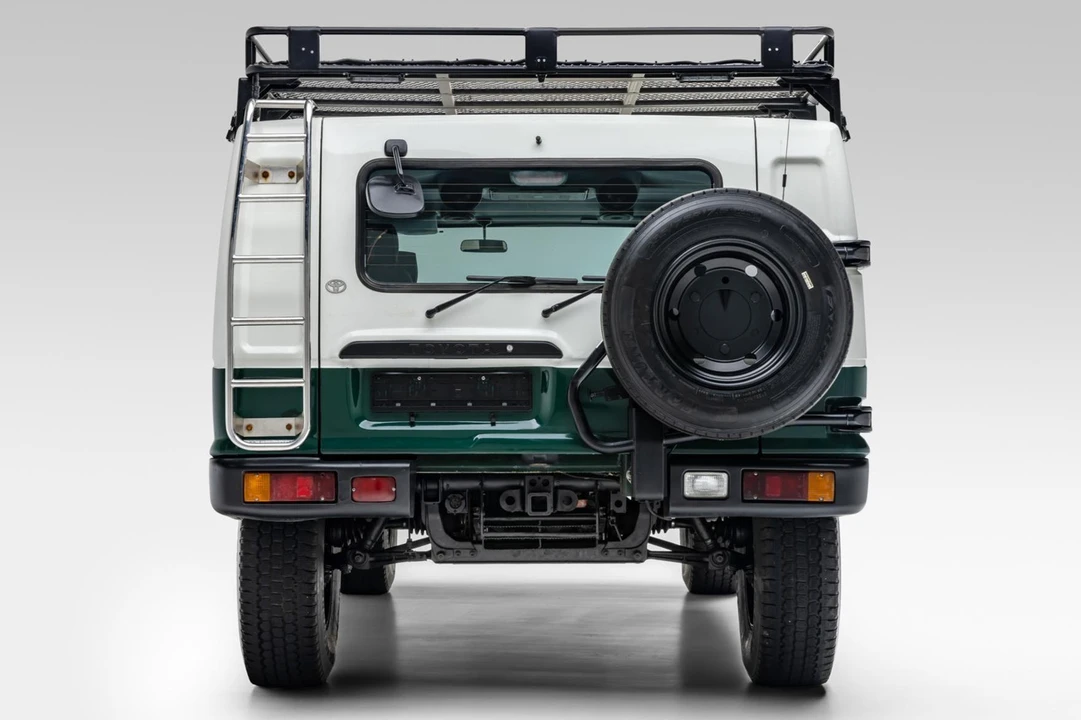 1996 Toyota Mega Cruiser - Image 5 of 31