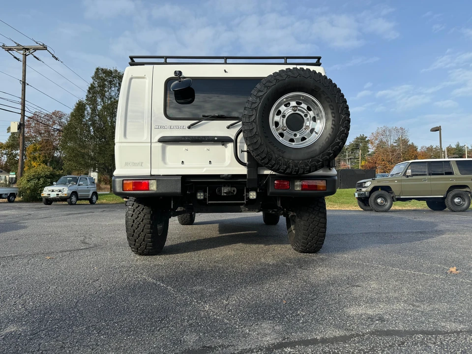 1996 Toyota Mega Cruiser - Image 25 of 31