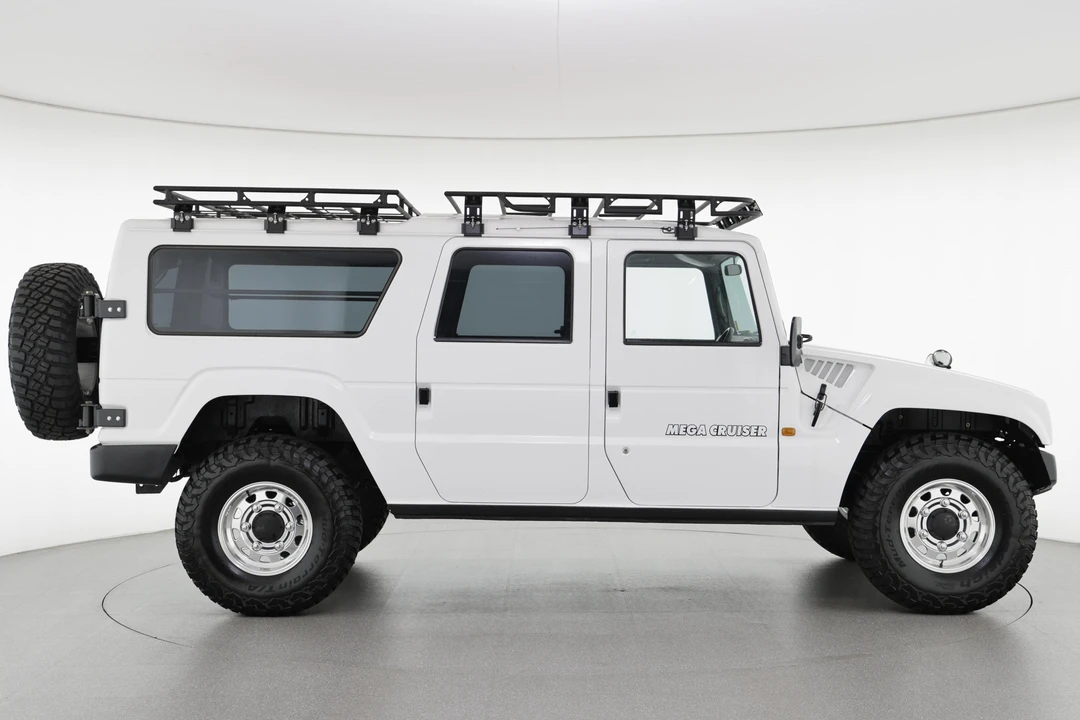 1996 Toyota Mega Cruiser - Image 3 of 31