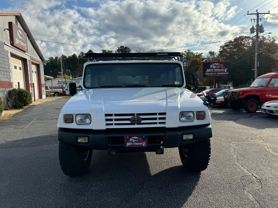 1996 Toyota Mega Cruiser - Image 21 of 31