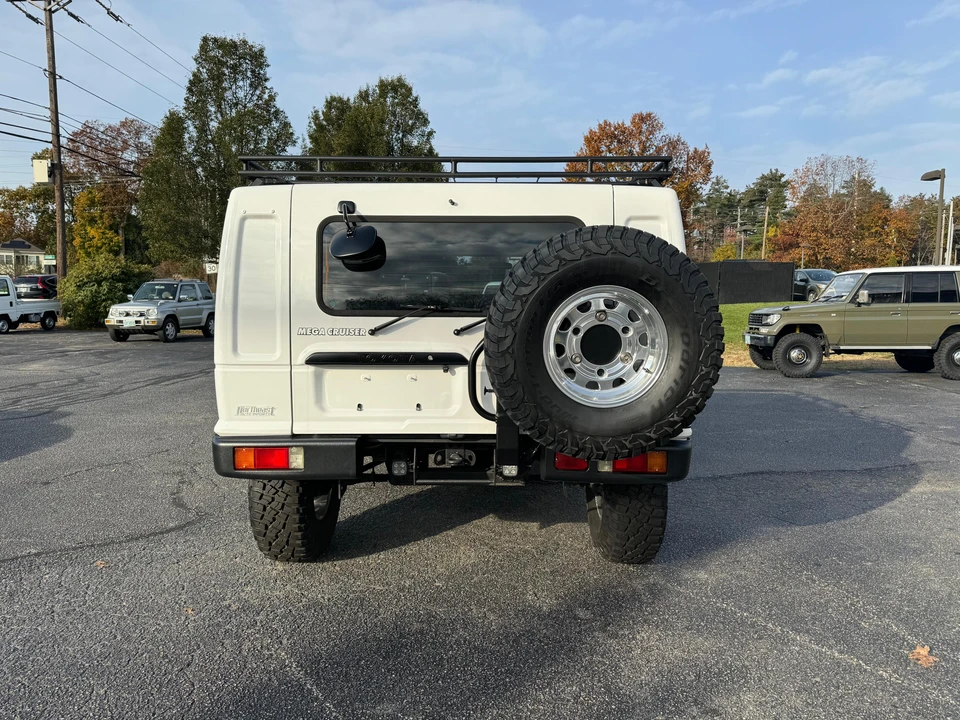 1996 Toyota Mega Cruiser - Image 26 of 31