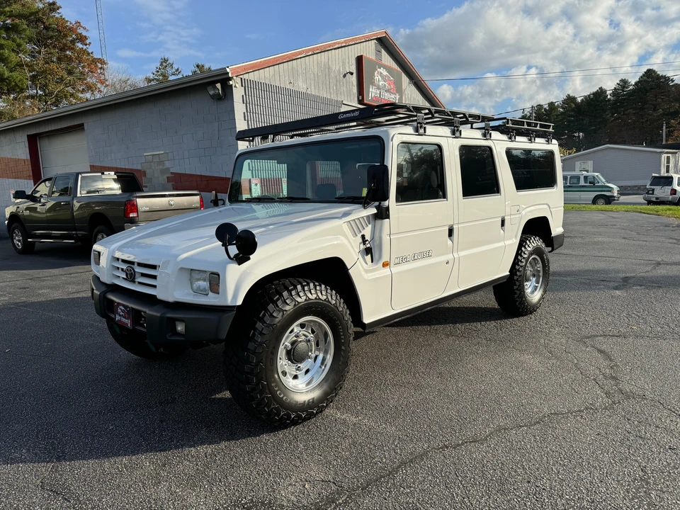 1996 Toyota Mega Cruiser - Image 22 of 31