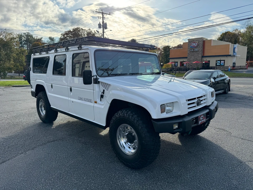 1996 Toyota Mega Cruiser - Image 29 of 31