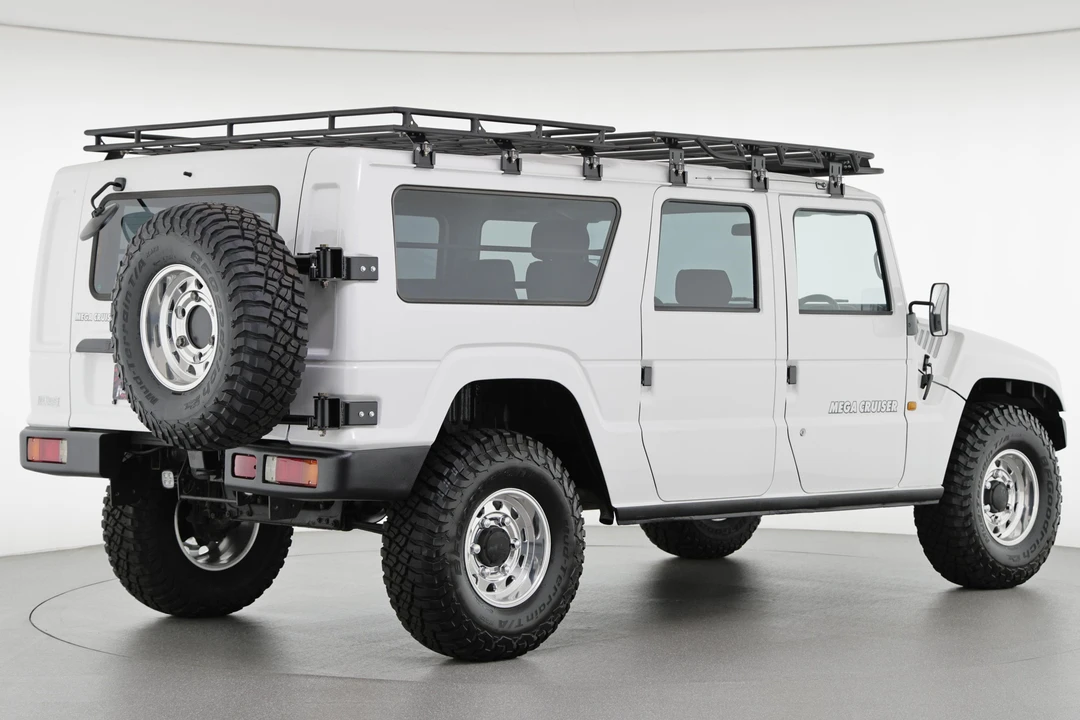 1996 Toyota Mega Cruiser - Image 4 of 31