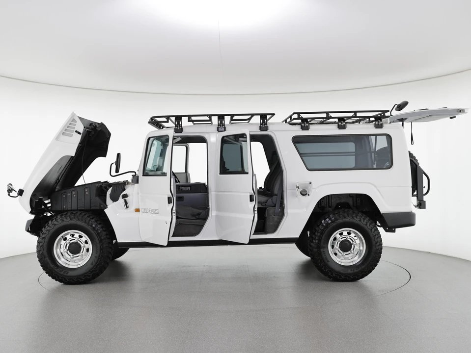 1996 Toyota Mega Cruiser - Image 10 of 31
