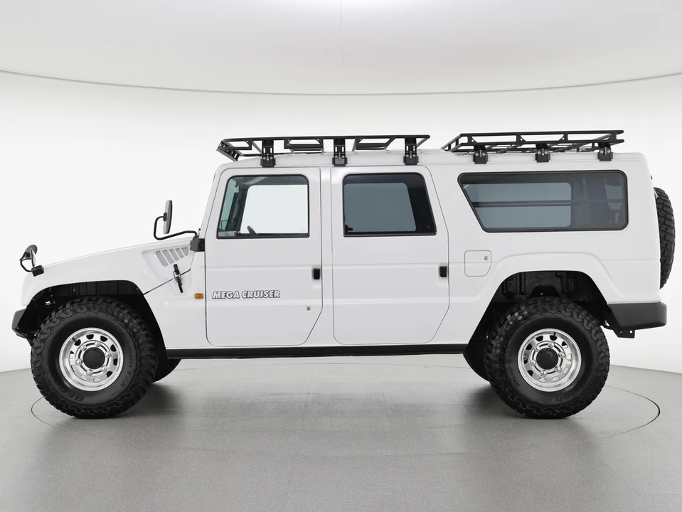 1996 Toyota Mega Cruiser - Image 9 of 31