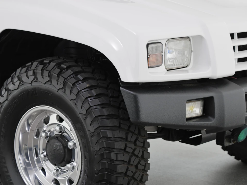 1996 Toyota Mega Cruiser - Image 31 of 31