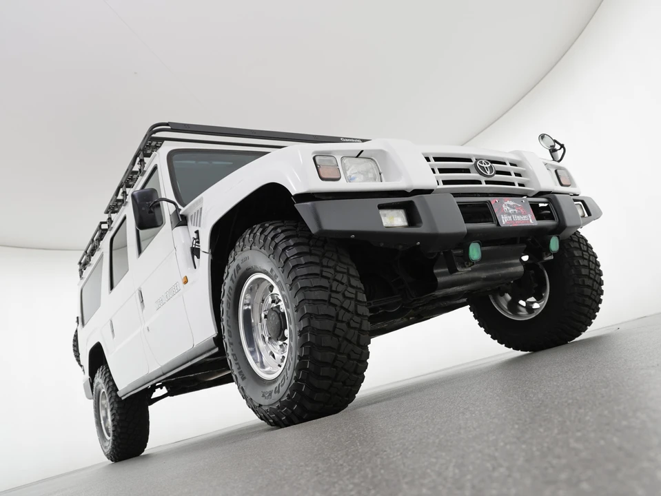 1996 Toyota Mega Cruiser - Image 19 of 31