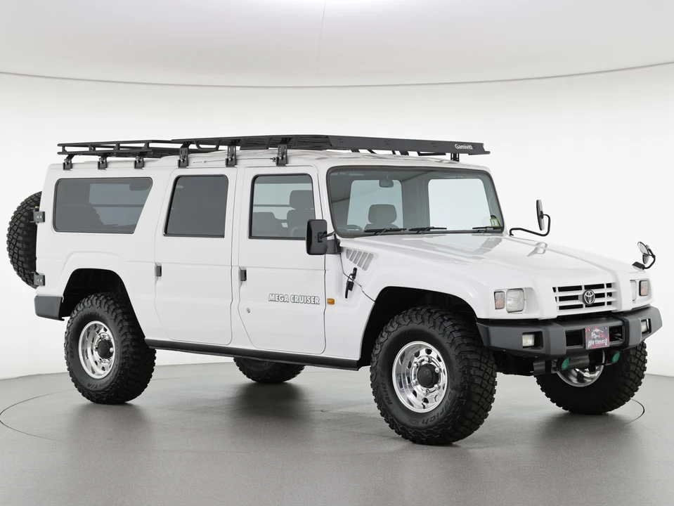 1996 Toyota Mega Cruiser - Image 17 of 31