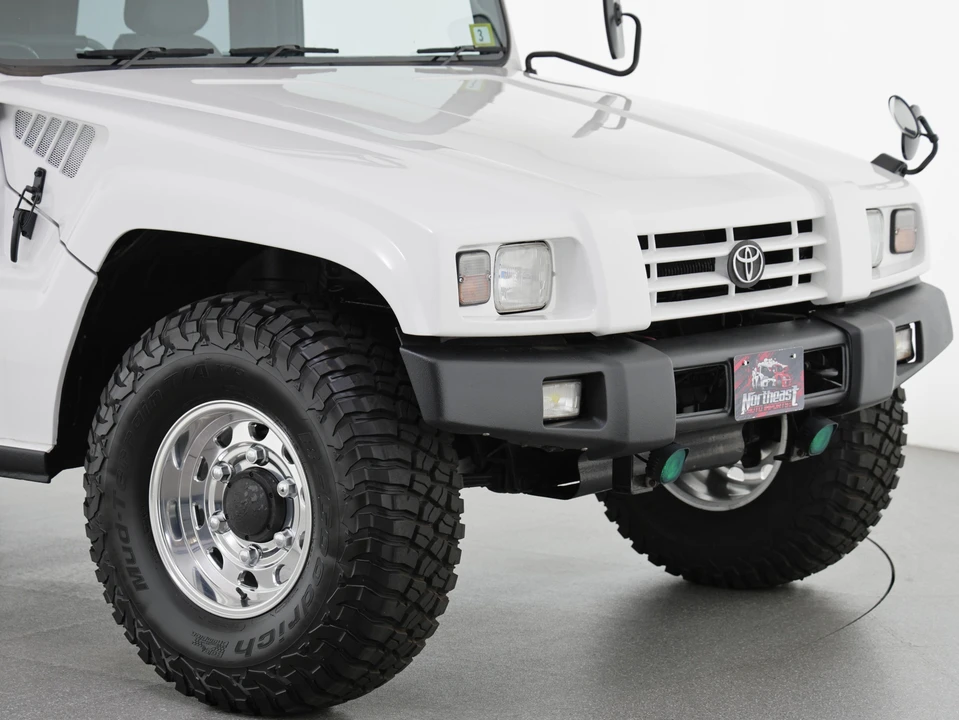 1996 Toyota Mega Cruiser - Image 30 of 31