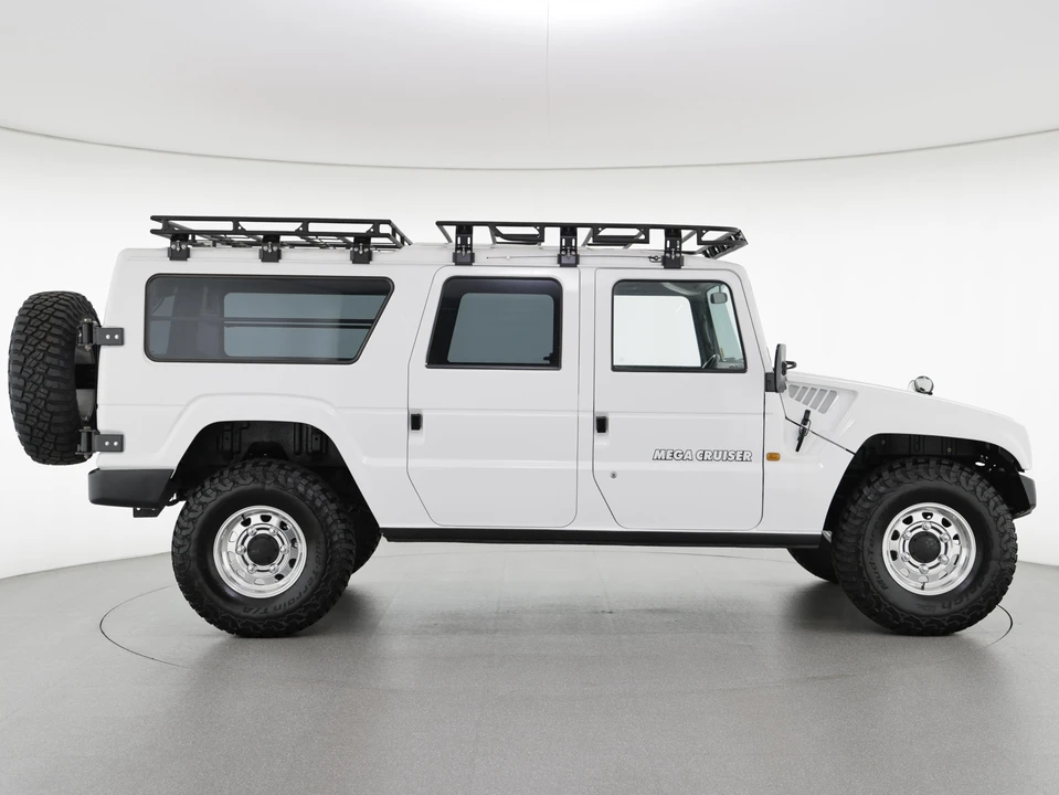 1996 Toyota Mega Cruiser - Image 16 of 31