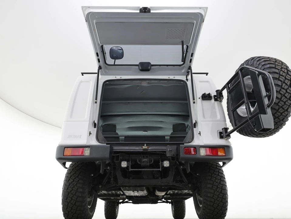 1996 Toyota Mega Cruiser - Image 14 of 31