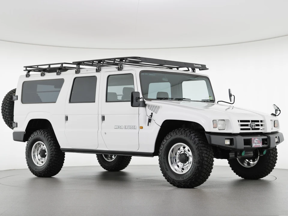 1996 Toyota Mega Cruiser - Image 18 of 31