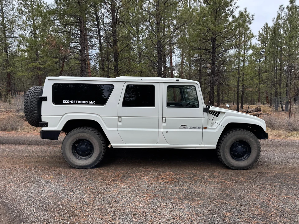 1996 Toyota Mega Cruiser - Image 18 of 31