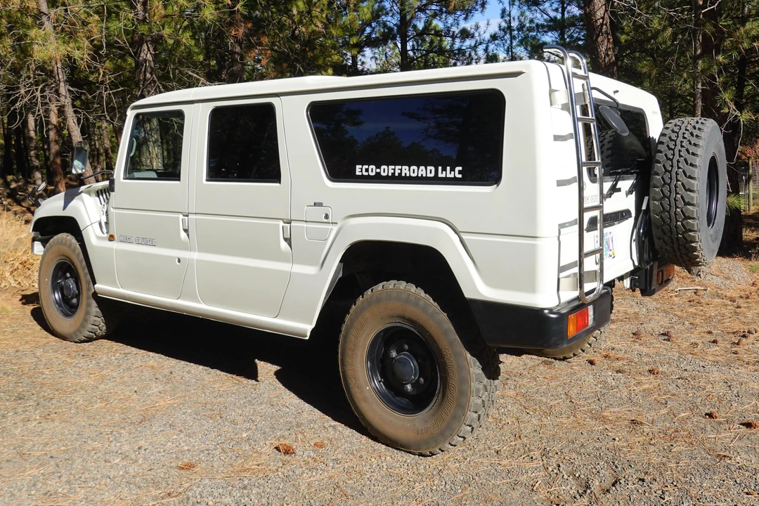 1996 Toyota Mega Cruiser - Image 13 of 23