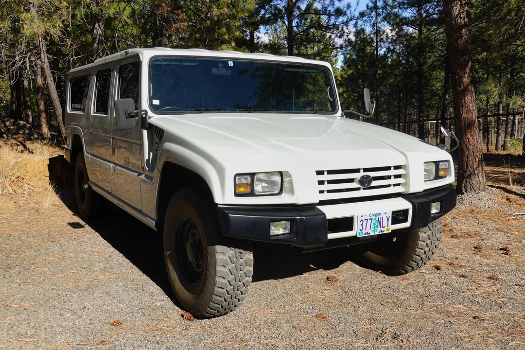 1996 Toyota Mega Cruiser - Image 22 of 23