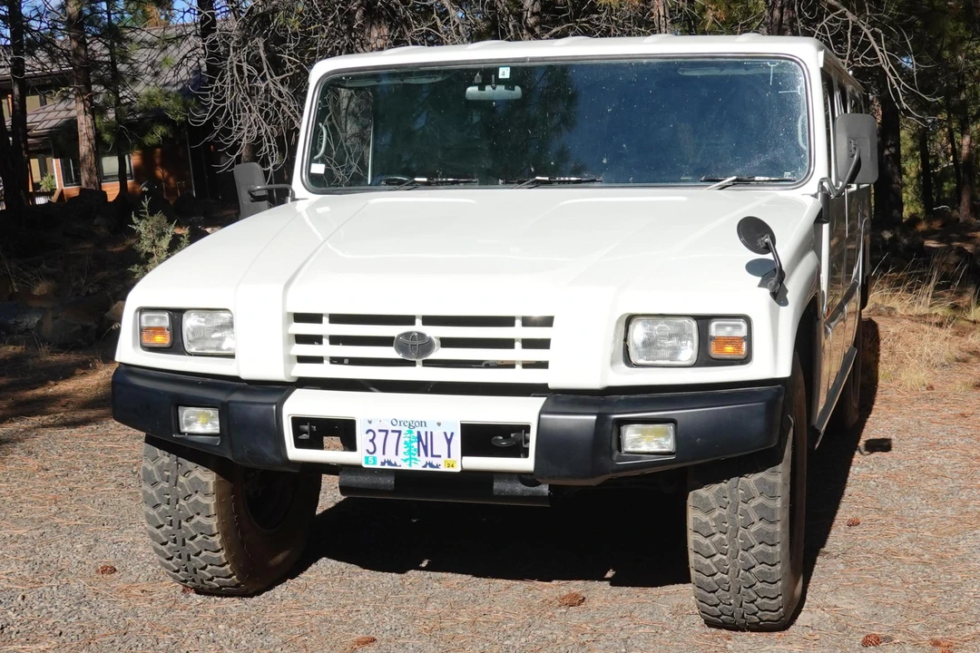 1996 Toyota Mega Cruiser - Image 2 of 23