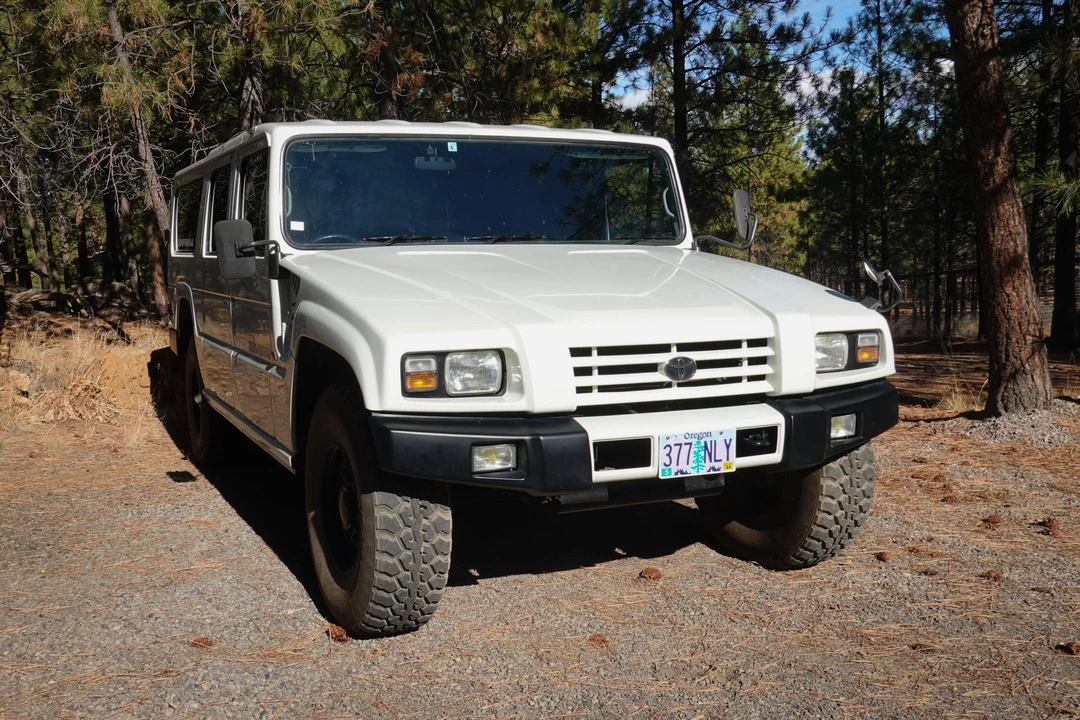 1996 Toyota Mega Cruiser - Image 23 of 23