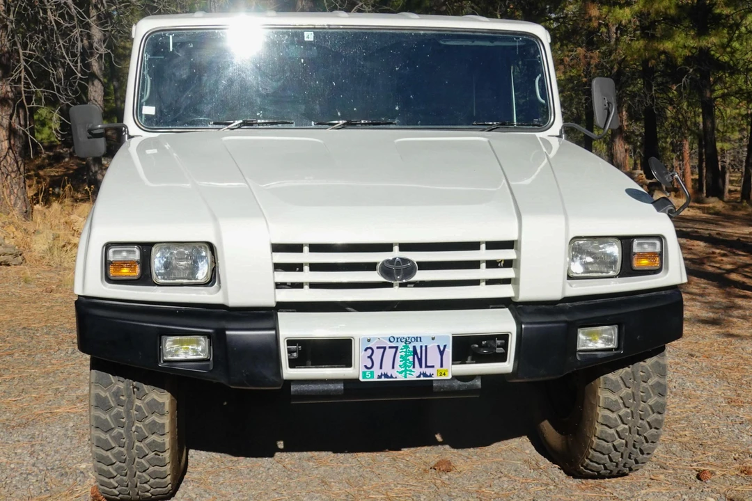 1996 Toyota Mega Cruiser - Image 6 of 23