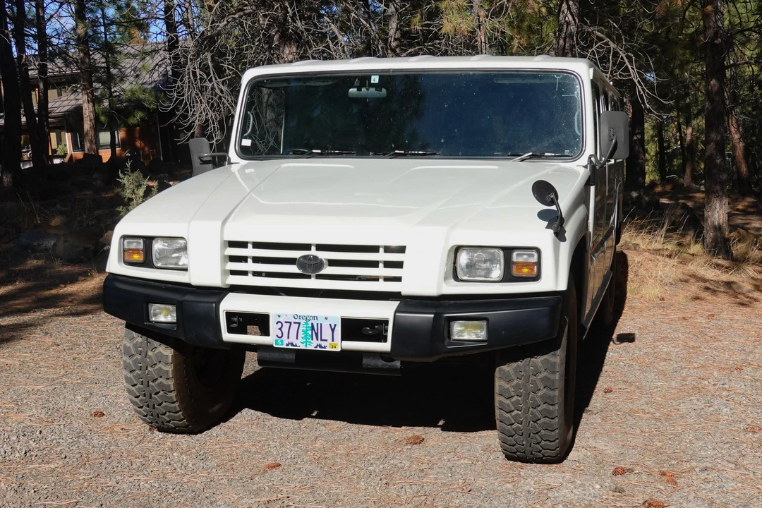 1996 Toyota Mega Cruiser - Image 7 of 23