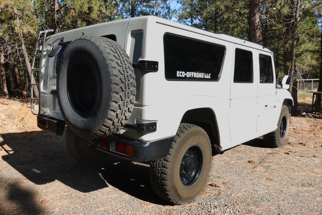 1996 Toyota Mega Cruiser - Image 18 of 23