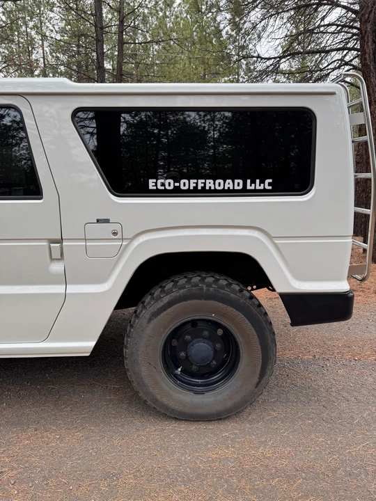 1996 Toyota Mega Cruiser - Image 31 of 31