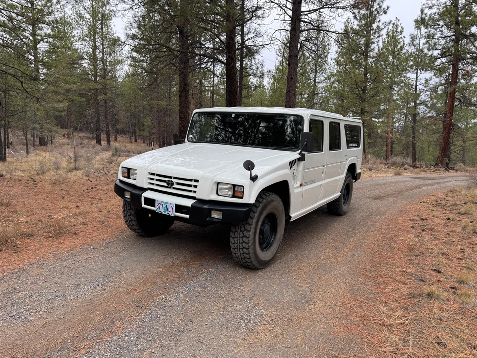 1996 Toyota Mega Cruiser - Image 10 of 31