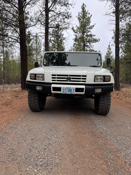 1996 Toyota Mega Cruiser - Image 7 of 31