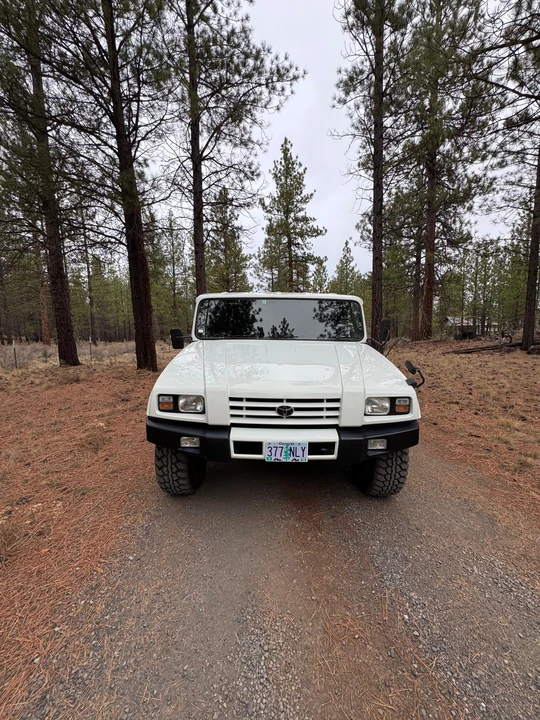 1996 Toyota Mega Cruiser - Image 6 of 31