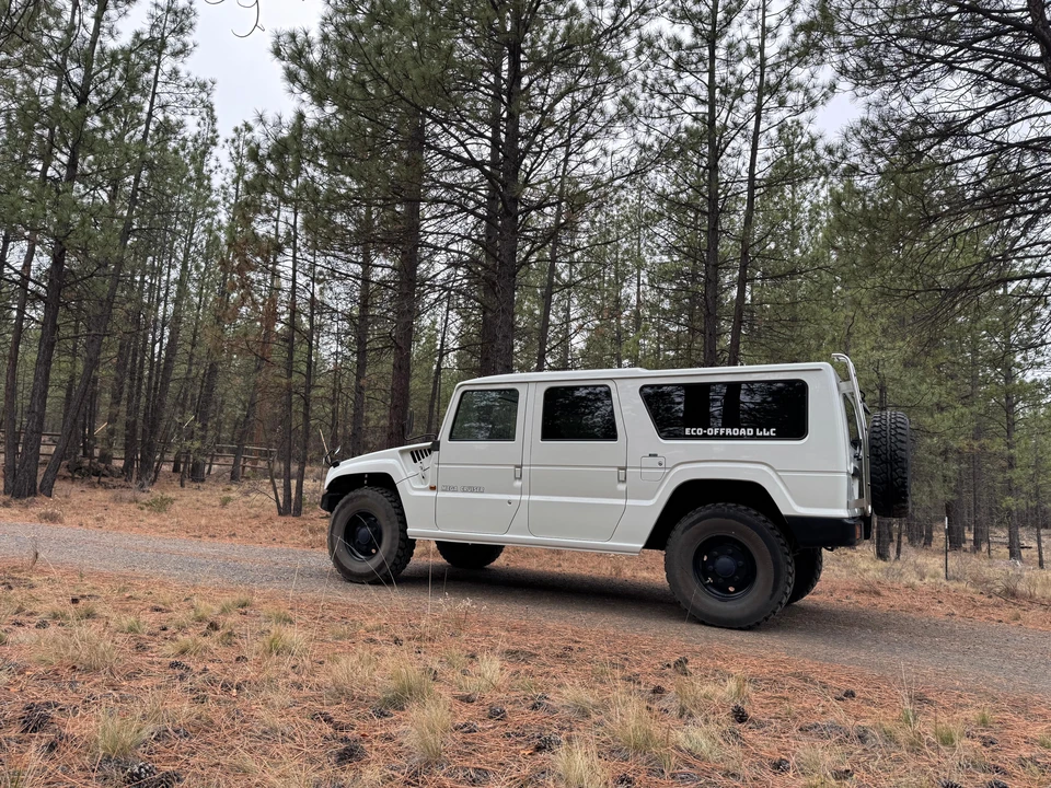 1996 Toyota Mega Cruiser - Image 15 of 31