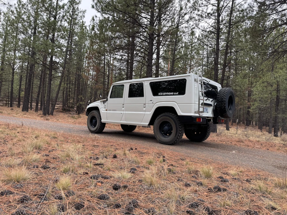 1996 Toyota Mega Cruiser - Image 14 of 31