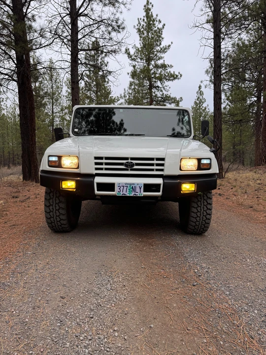 1996 Toyota Mega Cruiser - Image 8 of 31