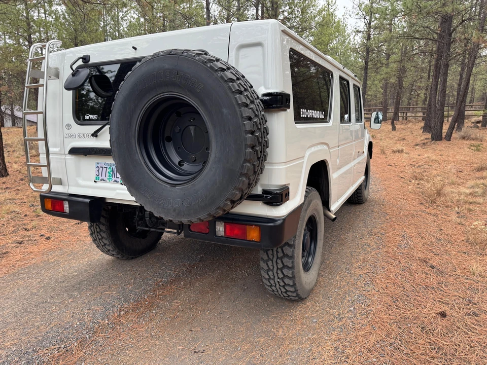 1996 Toyota Mega Cruiser - Image 17 of 31