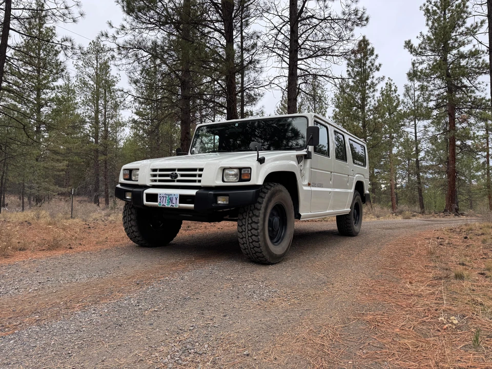 1996 Toyota Mega Cruiser - Image 9 of 31