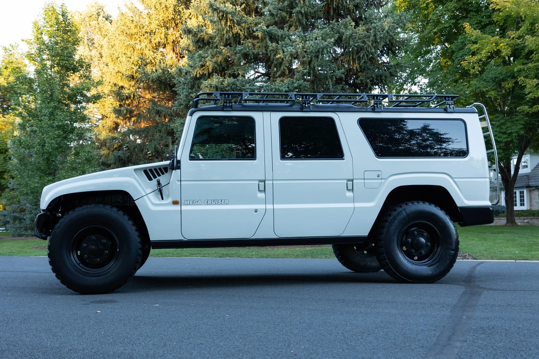 1996 Toyota Mega Cruiser - Image 16 of 31