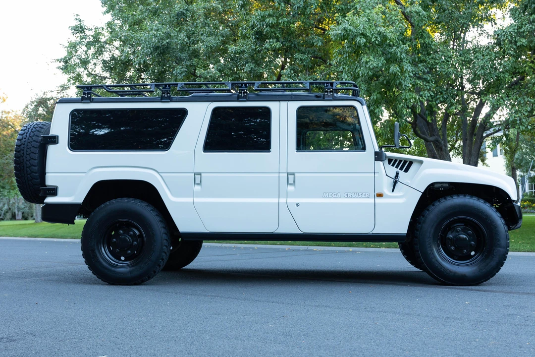 1996 Toyota Mega Cruiser - Image 31 of 31