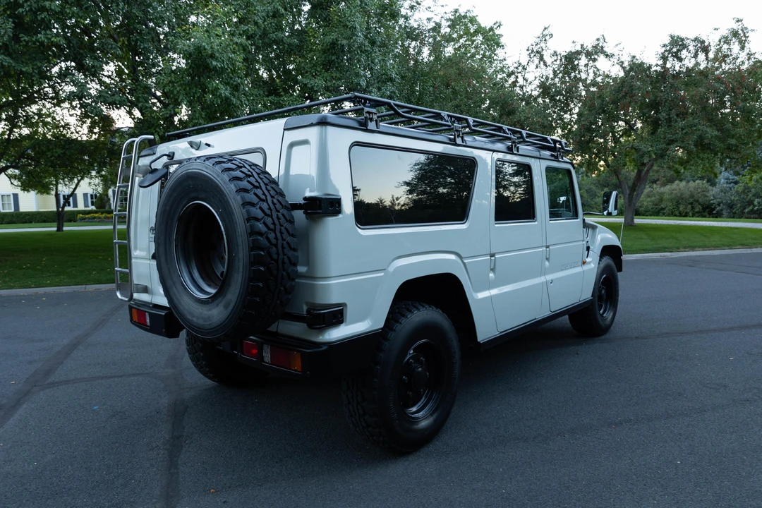 1996 Toyota Mega Cruiser - Image 25 of 31