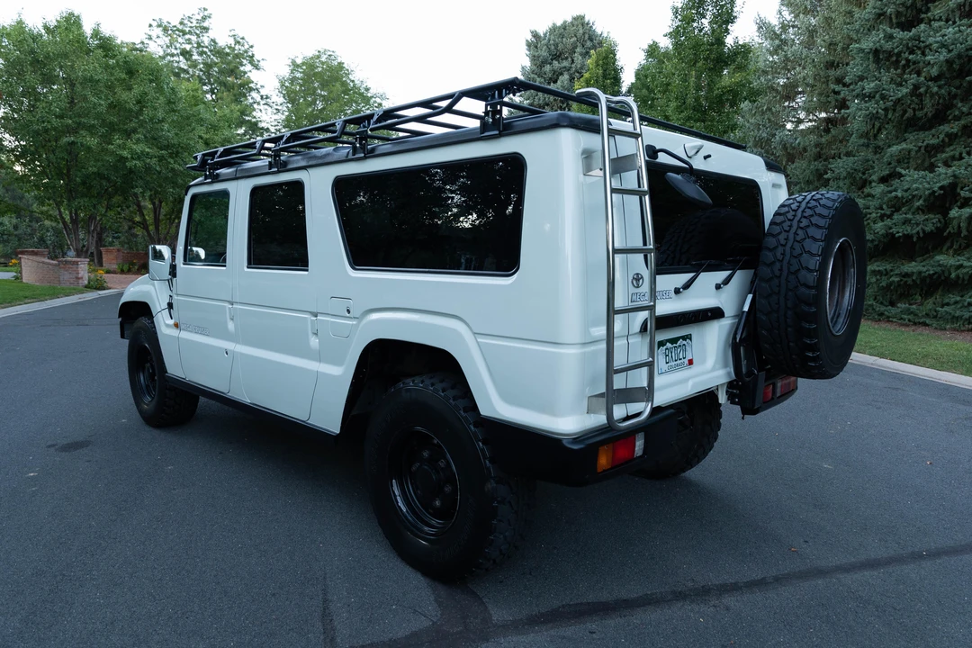 1996 Toyota Mega Cruiser - Image 20 of 31